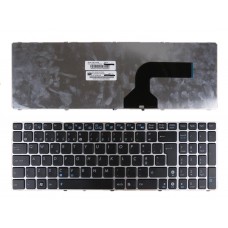 Teclado PT Asus UL50AT-XX016 Frame Prateada